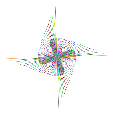 Prismatic Shuriken clipart