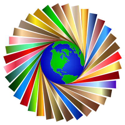 Prismatic Shutter Mark II 10 clipart
