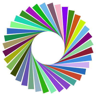 Prismatic Shutter Mark II clipart