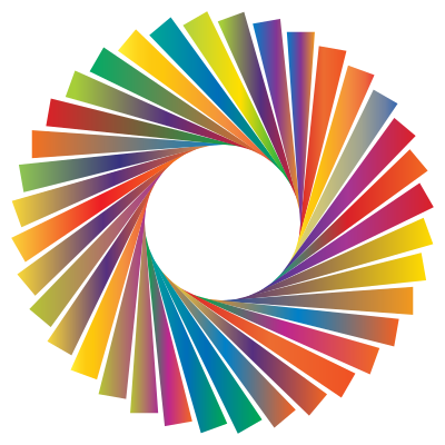 Prismatic Shutter Mark II 3 clipart