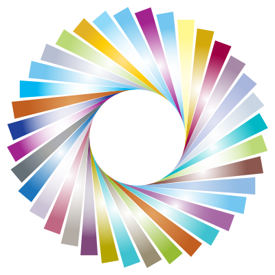 Prismatic Shutter Mark II 4 clipart