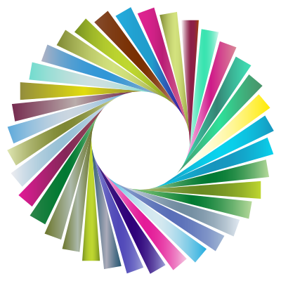 Prismatic Shutter Mark II 6 clipart