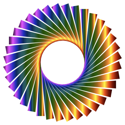 Prismatic Shutter Mark II 8 clipart