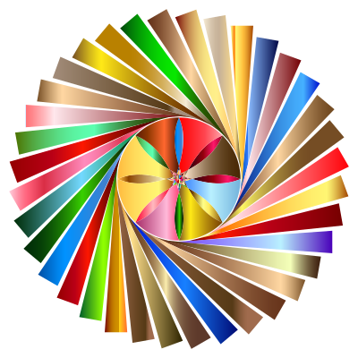 Prismatic Shutter Mark II 9 clipart