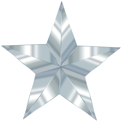 Prismatic Star 17 clipart