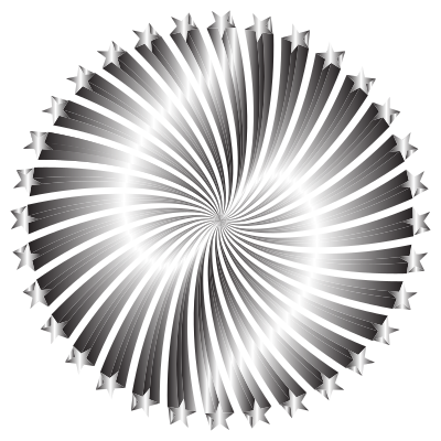 Prismatic Starburst Vortex Mark II 7 clipart