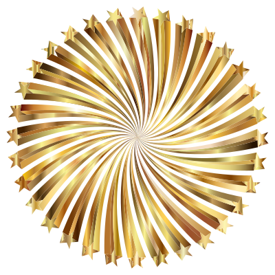 Prismatic Starburst Vortex Mark II 8 clipart