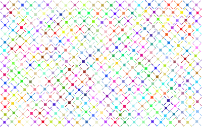 Prismatic Sunbursts Background 2 No Background clipart