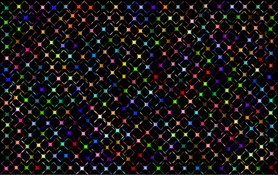 Prismatic Sunbursts Background 3 clipart