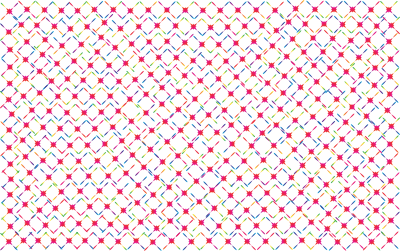 Prismatic Sunbursts Background No Background clipart