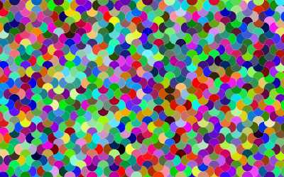 Prismatic Tessellation Pattern clipart
