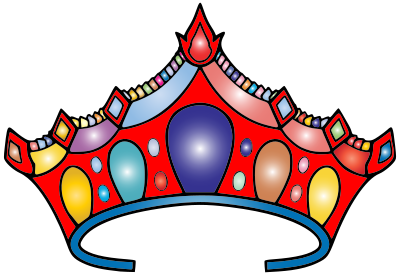 Prismatic Tiara clipart