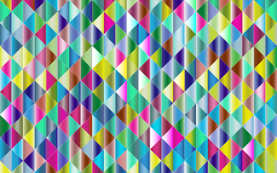 Prismatic Triangular Background Design Mark II 2 clipart