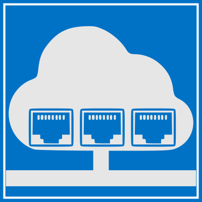 Private Cloud clipart