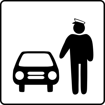 Private Driver clipart