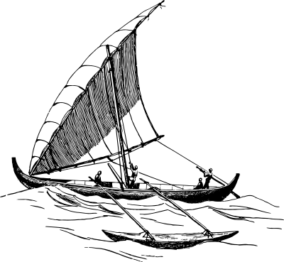 Proa clipart