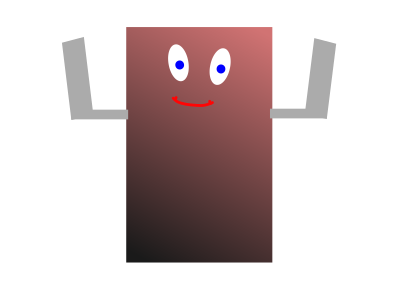 Processor-active clipart
