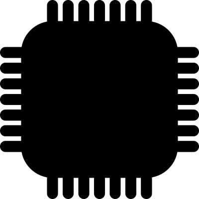 Processor Icon clipart