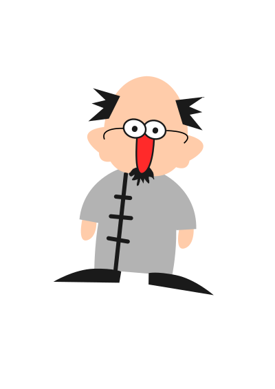 Profesor clipart