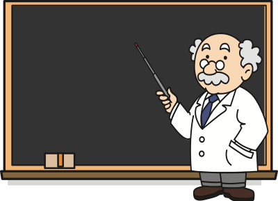 Professor II Teaching (Remix of Remix) clipart