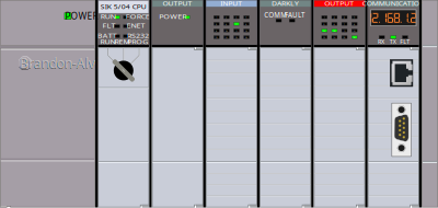 Programmable Logic Controller 1 clipart