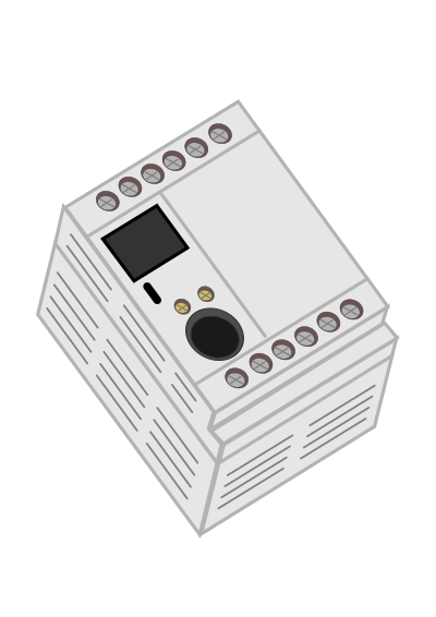 Programmable Logic Controller clipart