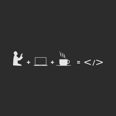 Programmer clipart