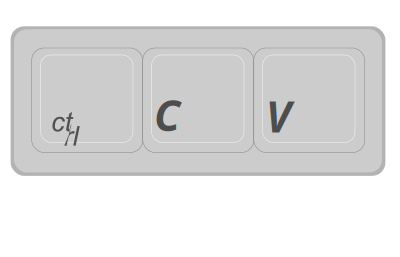 Programmer's Keyboard clipart