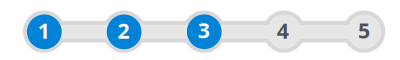 Progress bar clipart