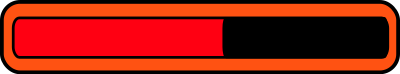 Progress bar clipart