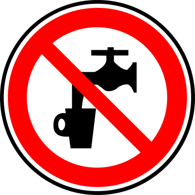 Prohibition-2 clipart