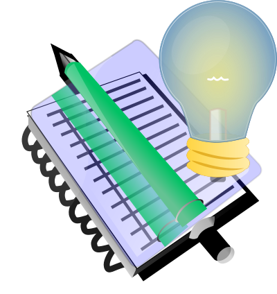 Project Idea clipart