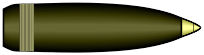Projectile clipart