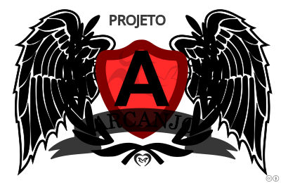 Projeto arcanjo clipart