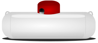 Propane Tank clipart