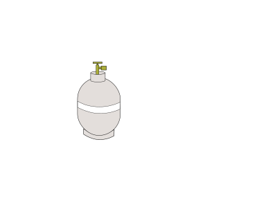 Propane Tank clipart