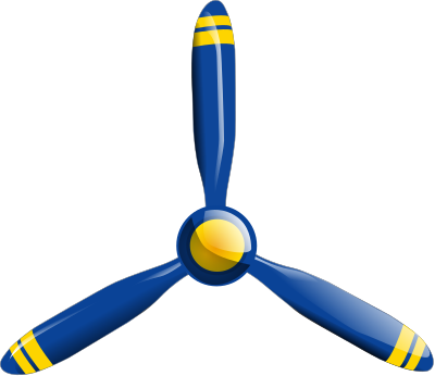 Propeller clipart