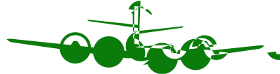Propeller Aircraft Lockheed Cargolifter clipart