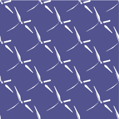 Propeller-seamless pattern clipart
