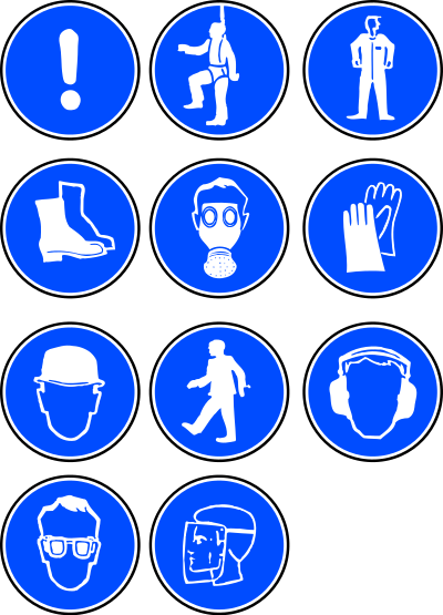Protections clipart