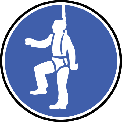 protections - Anti Fall Guard clipart
