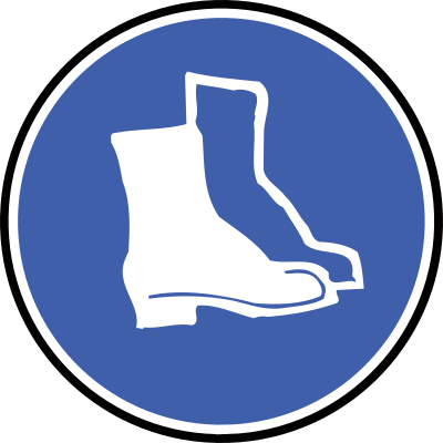 protections - Boots clipart