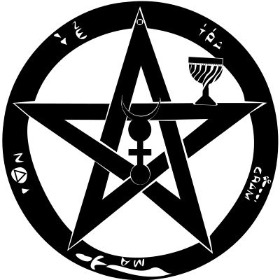 Protection's Circle clipart