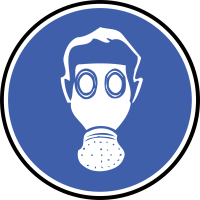 protections - Gas Mask clipart