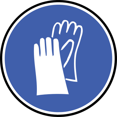 protections - Gloves clipart