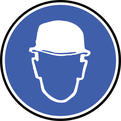 Protections - hard hat clipart