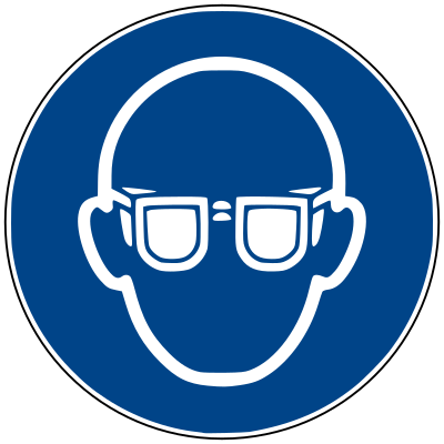 Protective Eye Wear clipart