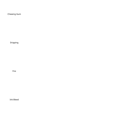Protrusion 1-4 clipart