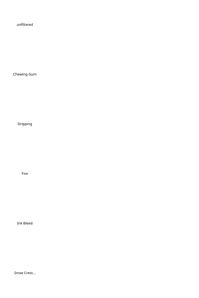 Protrusions clipart