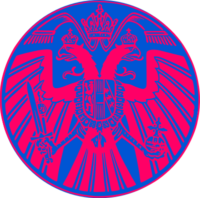 Psychedelic Austria clipart